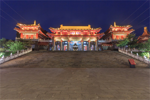 Wen Wu Temple
